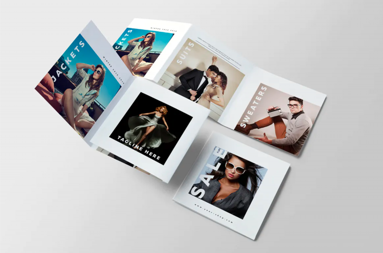 trifold brochure template