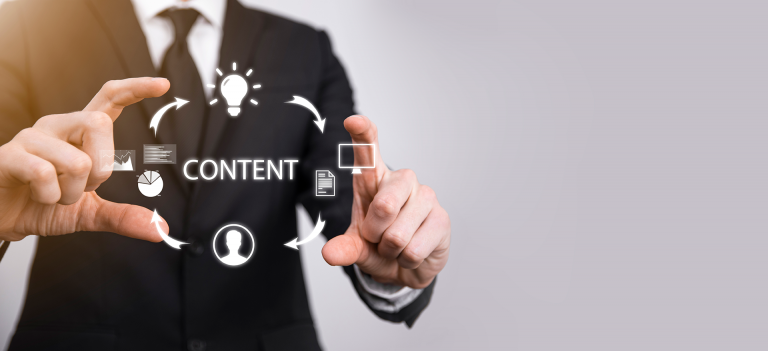 white paper in content marketing