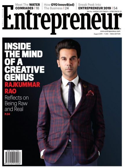 entrepreneur magazine cover