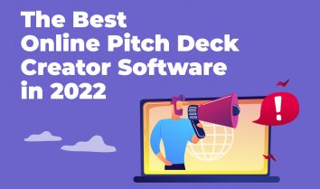 Najlepsze oprogramowanie online Pitch Deck Creator w 2022 r