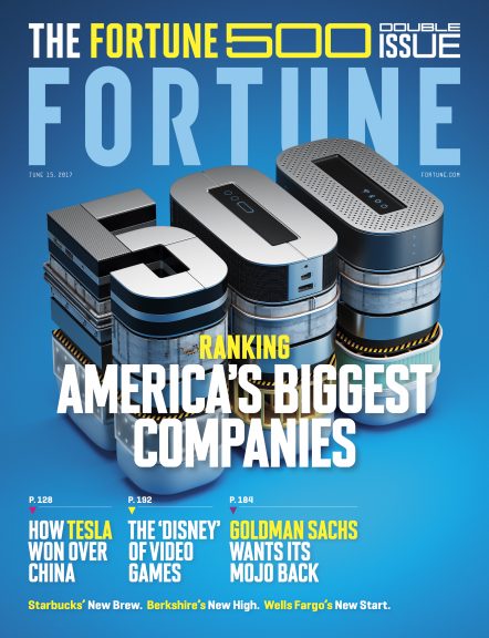 fortune magazine cover