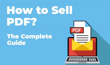 How to Sell a PDF – The Complete Guide