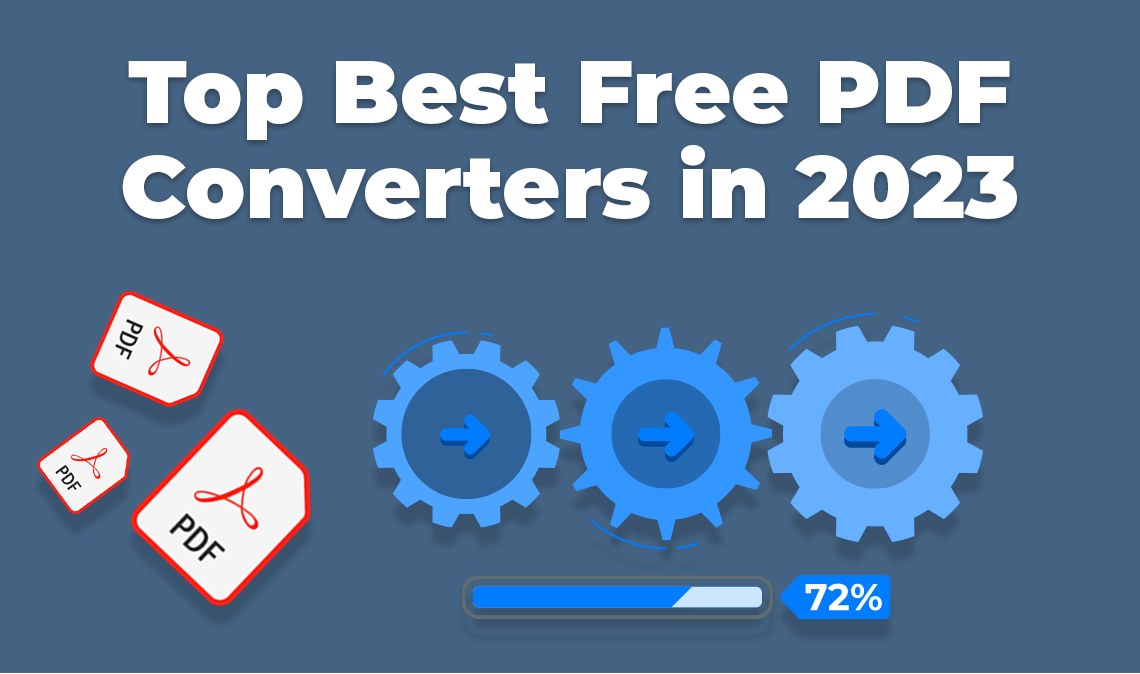 Top 5 PDF to GIF Converter Tools With AI (The Best Of 2023)