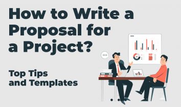 How to Write a Proposal for a Project - Top Tips and Templates