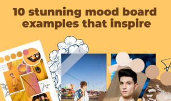 10 stunning mood board examples that inspire
