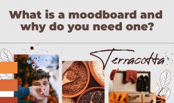 Czym jest moodboard i dlaczego jest potrzebny?