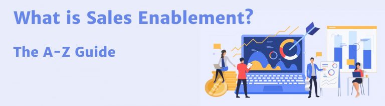 What is Sales Enablement – The A-Z Guide