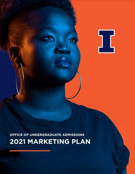 Plan de marketing de l'université de l'Illinois