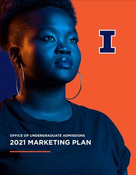 Univeristy of Illonois marketing plan