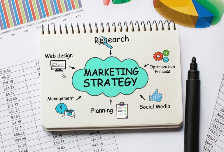 What's the difference between a marketing plan and a marketing strategy?