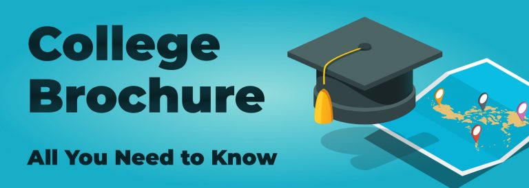 College Brochure - All You Need to Know