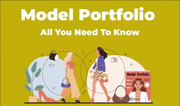 Portfolio modelki – wszystko, co musisz wiedzieć