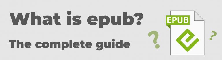 What is epub? The complete guide