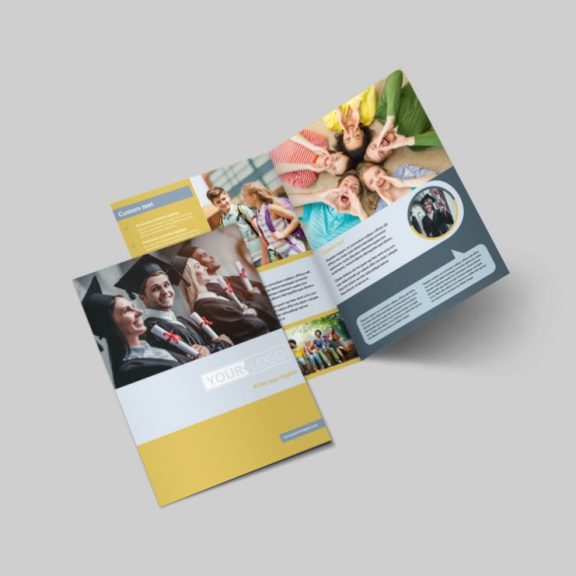 Brochure sur les événements scolaires